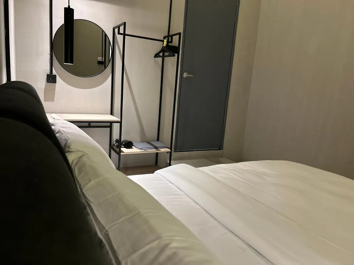 M2 Living @ Heart Of Ipoh Hotel Inn