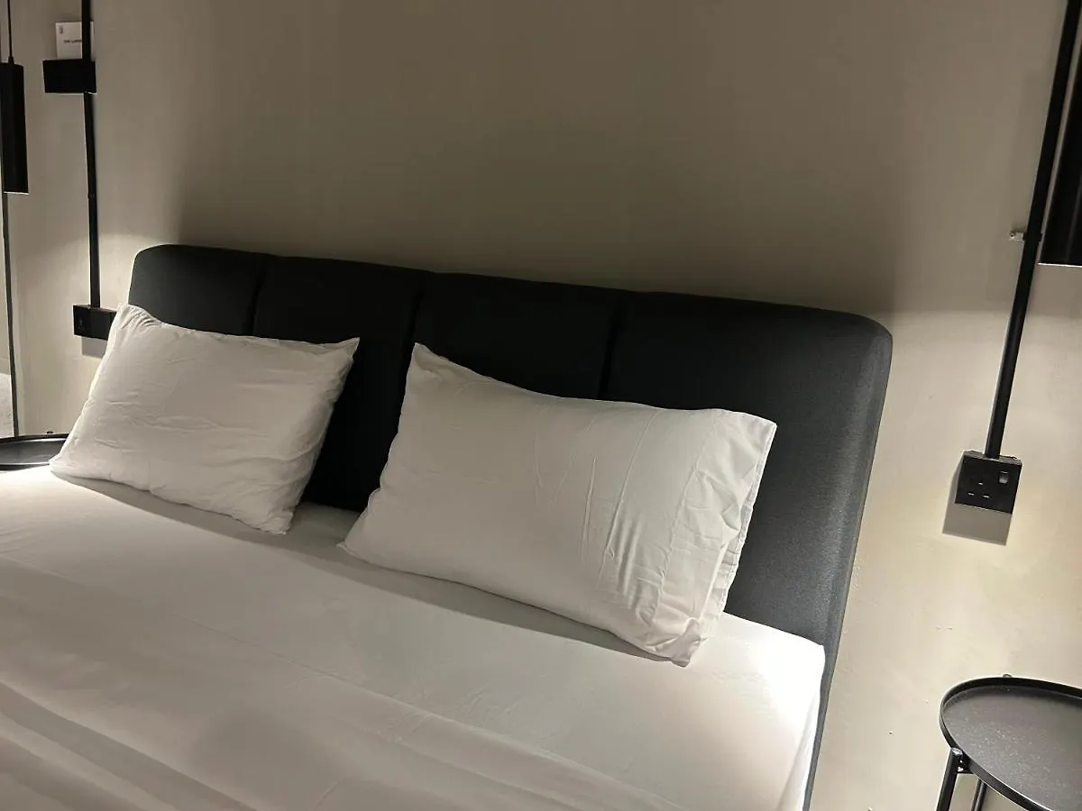 M2 Living @ Heart Of Ipoh Hotel 0*,