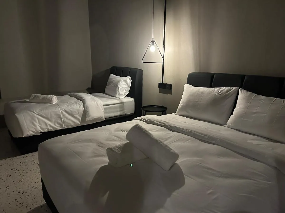 Inn M2 Living @ Heart Of Ipoh Hotel