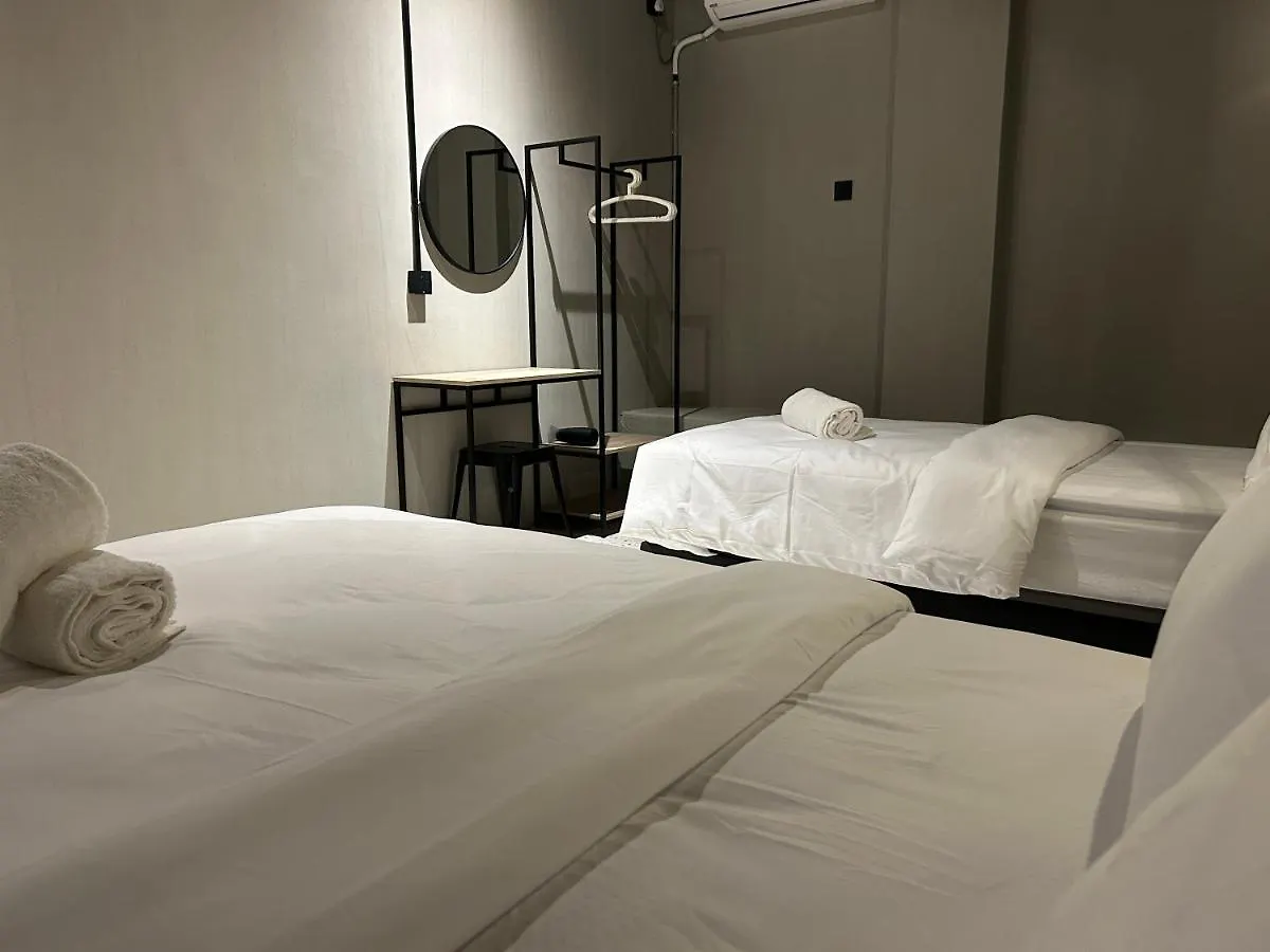 M2 Living @ Heart Of Ipoh Hotel