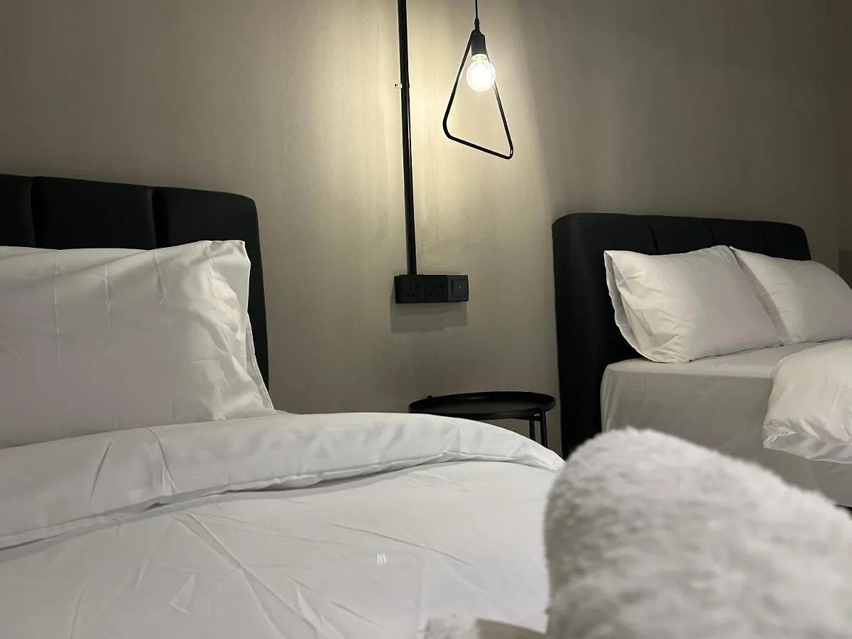 M2 Living @ Heart Of Ipoh Hotel Malaysia