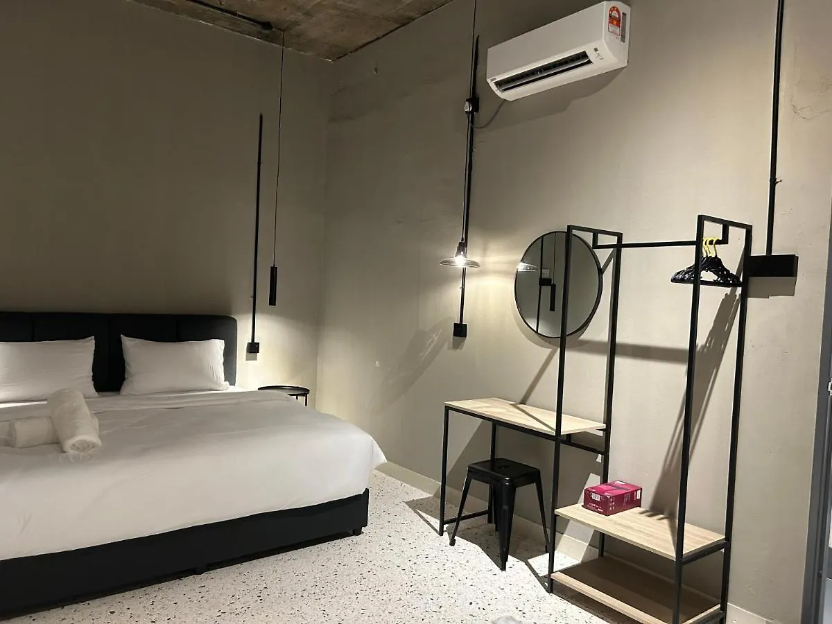 M2 Living @ Heart Of Ipoh Hotel Inn