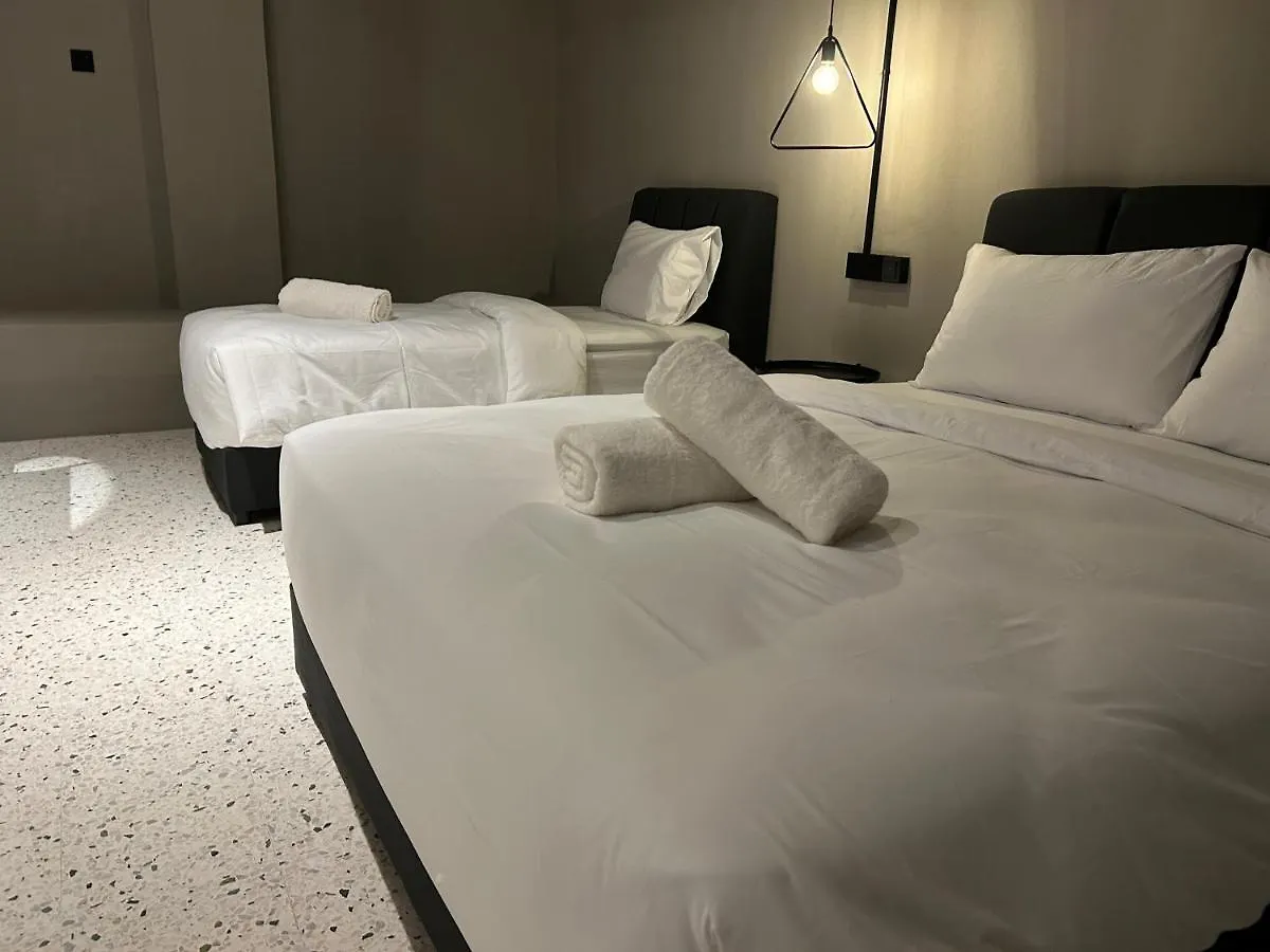 M2 Living @ Heart Of Ipoh Hotel Inn