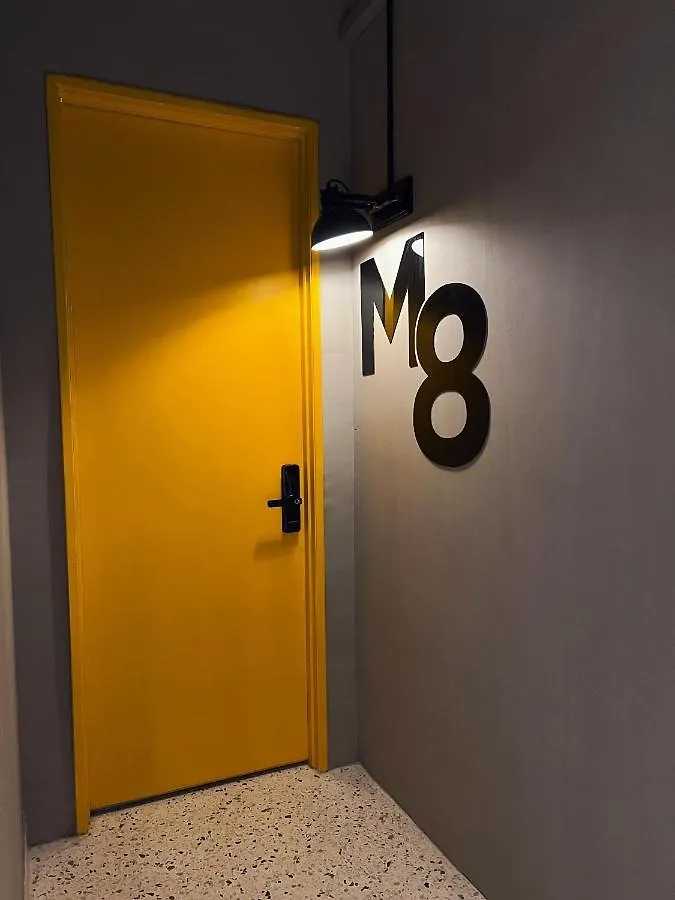 Inn M2 Living @ Heart Of Ipoh Hotel Malaysia