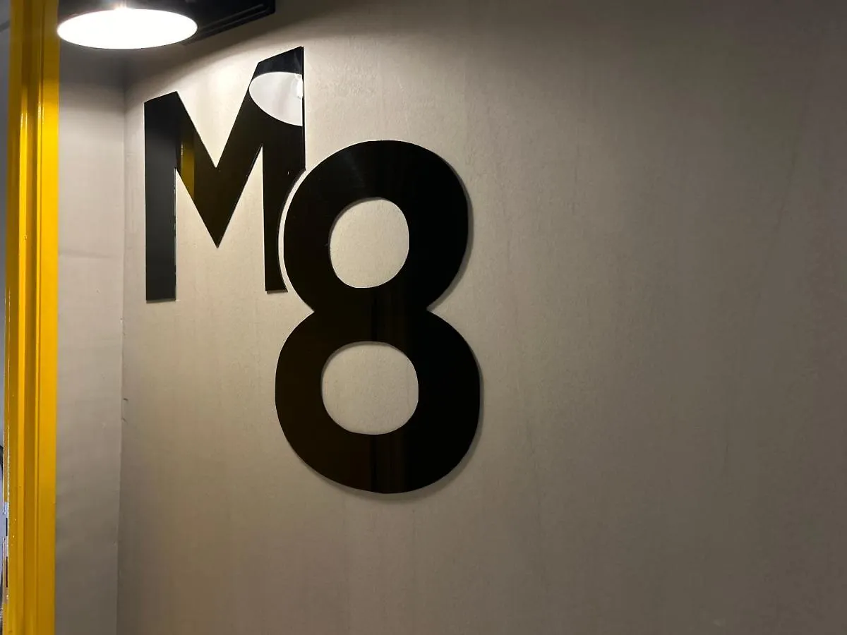 M2 Living @ Heart Of Ipoh Hotel Malaysia