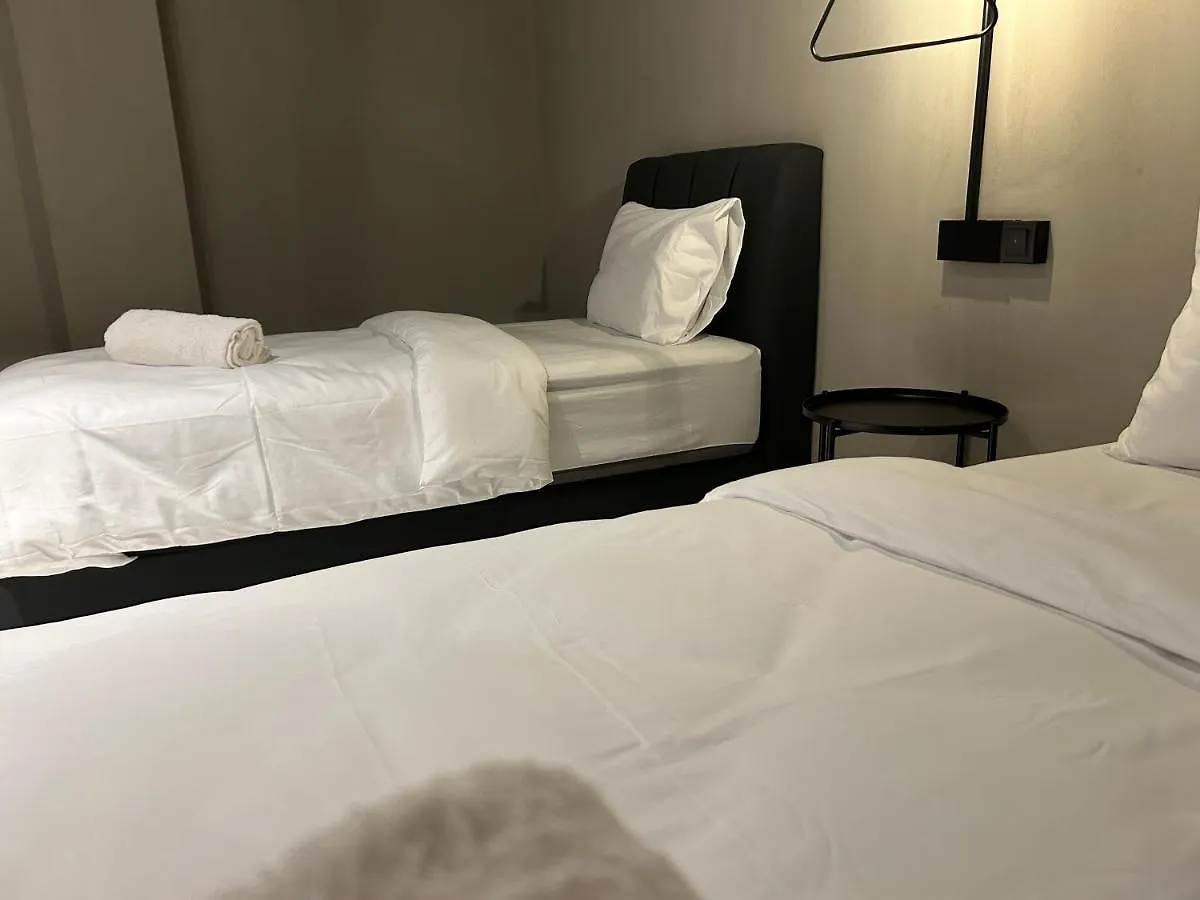 M2 Living @ Heart Of Ipoh Hotel