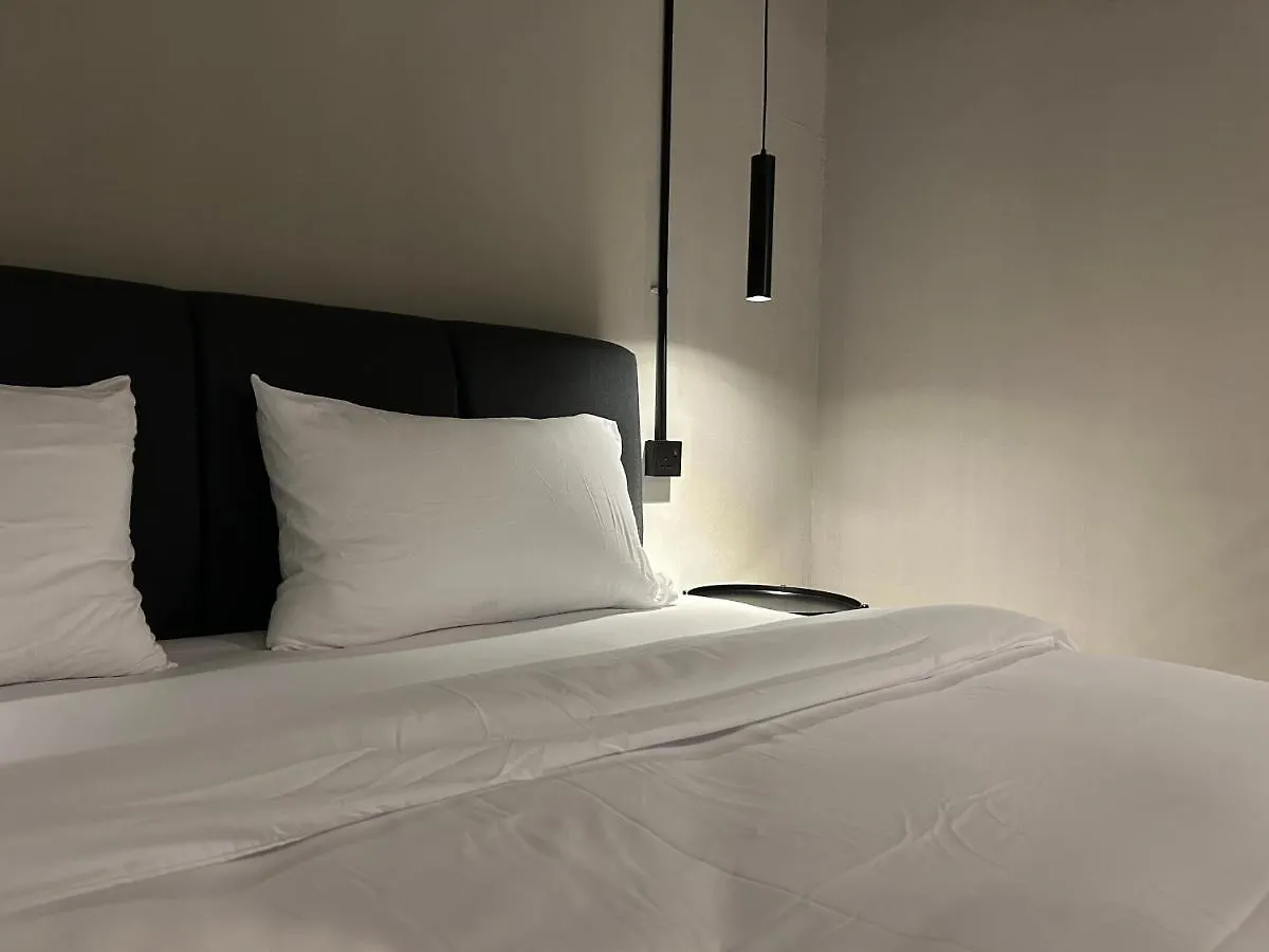 Inn M2 Living @ Heart Of Ipoh Hotel